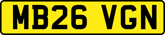 MB26VGN