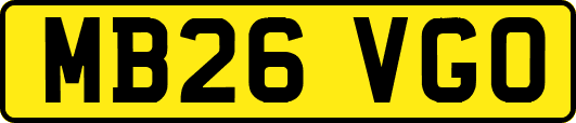 MB26VGO