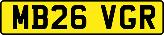 MB26VGR