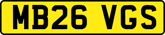 MB26VGS