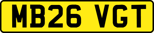 MB26VGT