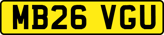 MB26VGU