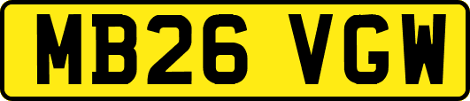 MB26VGW