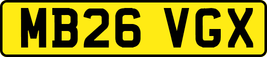 MB26VGX