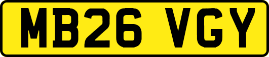 MB26VGY