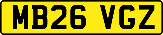 MB26VGZ