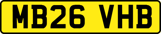MB26VHB