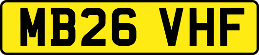 MB26VHF