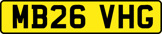 MB26VHG