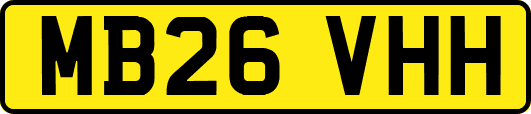 MB26VHH