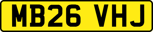 MB26VHJ