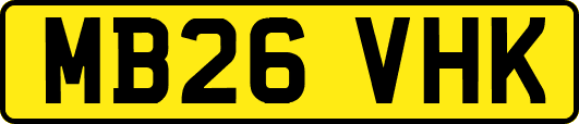 MB26VHK