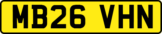 MB26VHN