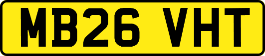 MB26VHT