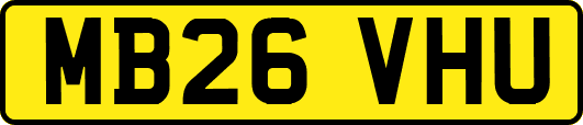MB26VHU