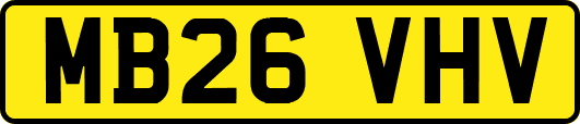 MB26VHV