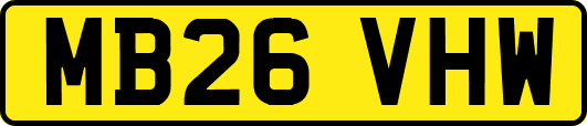 MB26VHW