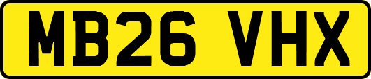 MB26VHX