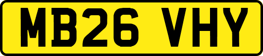 MB26VHY