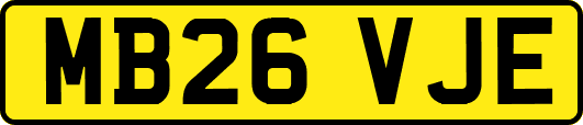 MB26VJE