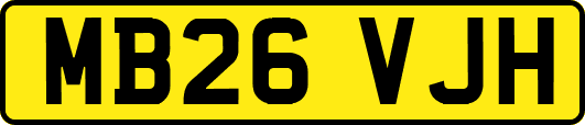 MB26VJH