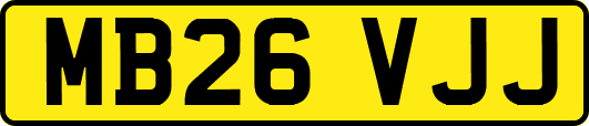 MB26VJJ