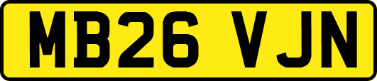 MB26VJN