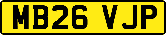 MB26VJP