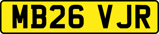 MB26VJR