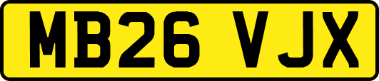 MB26VJX