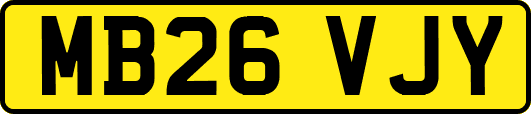 MB26VJY