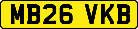 MB26VKB