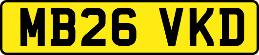 MB26VKD