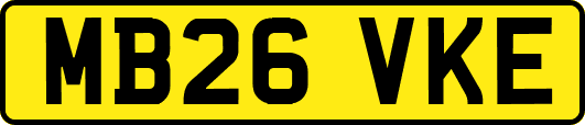 MB26VKE