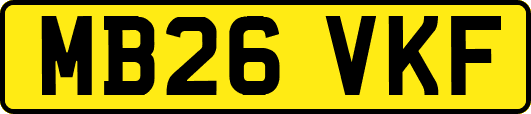 MB26VKF