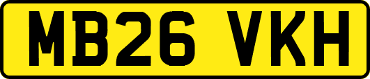 MB26VKH