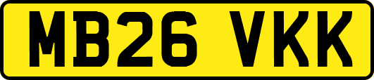 MB26VKK