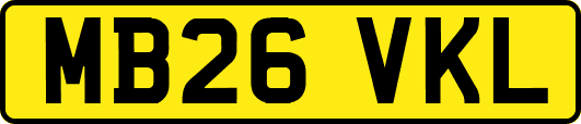 MB26VKL