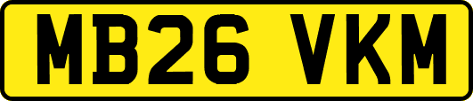 MB26VKM
