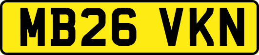 MB26VKN