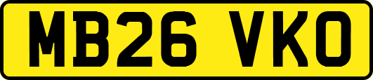 MB26VKO