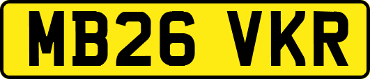 MB26VKR