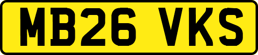 MB26VKS