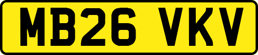 MB26VKV