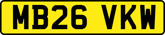 MB26VKW