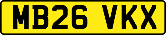 MB26VKX