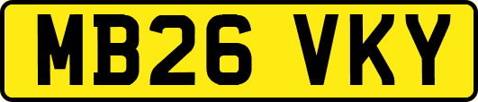 MB26VKY