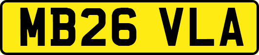 MB26VLA