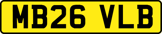 MB26VLB