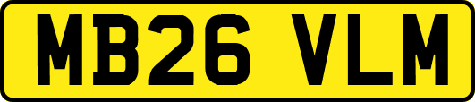 MB26VLM